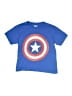 Marvel Blue Short Sleeve T-Shirt Size 10 (estimated) - photo 1