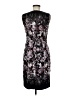 Gerry Weber Graphic Black Cocktail Dress Size M (estimated) - photo 2