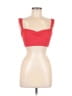 Out From Under Red Tube Top Size Med - Lg - photo 1