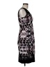 Gerry Weber Graphic Black Cocktail Dress Size M (estimated) - photo 4