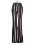 Unbranded Chevron-herringbone Black Dress Pants Size M - photo 1