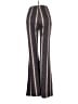 Unbranded Chevron-herringbone Black Dress Pants Size M - photo 2