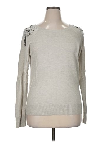 Merona Pullover Sweater (view 1)