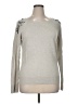 Merona Silver Pullover Sweater Size XL - photo 1