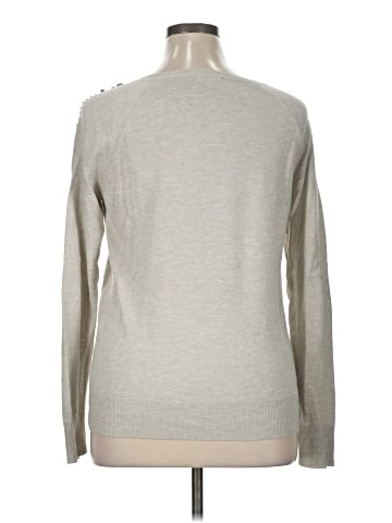 Merona Pullover Sweater (view 2)