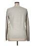 Merona Silver Pullover Sweater Size XL - photo 2