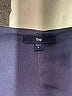 Gap 100% Polyester Blue Sleeveless Blouse Size S - photo 7