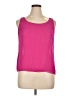 Unbranded Pink Sleeveless Blouse Size 14 - photo 1