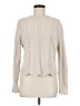 Michael Stars 100% Polyester Ivory Turtleneck Sweater Size Med (1) - photo 1