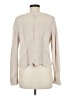 Michael Stars 100% Polyester Ivory Turtleneck Sweater Size Med (1) - photo 2