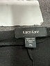 Karen Kane Solid Black Casual Skirt Size XL - photo 4