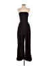 Unbranded Solid Black Jumpsuit Size S - photo 1