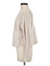 Michael Stars 100% Polyester Ivory Turtleneck Sweater Size Med (1) - photo 5