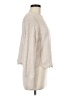 Michael Stars 100% Polyester Ivory Turtleneck Sweater Size Med (1) - photo 4
