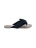 Shade & Shore Blue Black Sandals Size 9 - photo 1