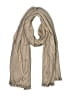Pretty Persuasions Tan Brown Scarf One size - photo 1