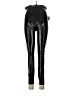 SPANX Metallic Black Leggings Size L - photo 1