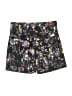 RBX Floral Black Shorts Size M - photo 2