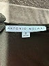 Antonio Melani Black Cocktail Dress Size 0 - photo 7