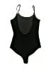Harlowe & Graham Black Bodysuit Size XS - photo 2