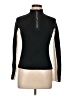 DKNY 100% Cotton Black Turtleneck Sweater Size L - photo 1