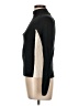 DKNY 100% Cotton Black Turtleneck Sweater Size L - photo 5