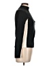 DKNY 100% Cotton Black Turtleneck Sweater Size L - photo 4