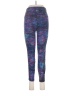 Athleta Blue Active Pants Size M - photo 2