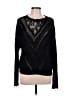 Shein Black Pullover Sweater Size 12 - photo 1