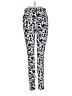 Varley Animal Print Silver Leggings Size S - photo 2