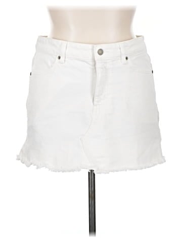 Lucky Brand Denim Skirt (view 1)