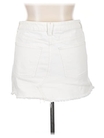 Lucky Brand Denim Skirt (view 2)