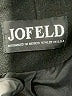 JOFELD Black Coat Size L (estimated) - photo 6
