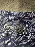 Zyia Active Print Blue Leggings Size 6 - 8 - photo 4