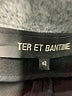 Ter Et Bantine 100% Lyocell Black Jumpsuit Size EU 42 / US 12 - photo 4