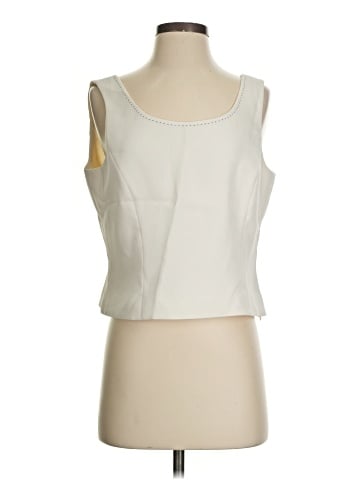Tahari by ASL Sleeveless Blouse (view 1)
