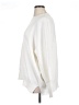 Lillusory Solid White Pullover Sweater Size XL - photo 5