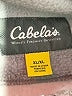 Cabela's Ivory Sweatshirt Size XL - photo 7