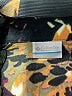 Columbia 100% Polyester Print Gold Jacket Size S - photo 6