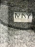 Marc New York by Andrew Marc Performance 100% Polyester Gray Track Jacket Size L - photo 6