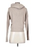 Hooked Up Tan Pullover Sweater Size S - photo 2