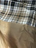 Unbranded Plaid Tan Blazer Size XL - photo 6