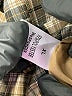 Unbranded Plaid Tan Blazer Size XL - photo 7
