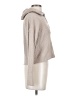 Hooked Up Tan Pullover Sweater Size S - photo 4