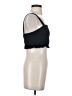 Cloud Ten 100% Cotton Black Sleeveless Top Size S - photo 4