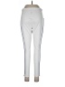 Athleta Stripes White Gray Active Pants Size L - photo 2