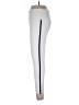 Athleta Stripes White Gray Active Pants Size L - photo 5