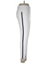 Athleta Stripes White Gray Active Pants Size L - photo 4