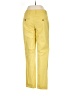 Cotton On Yellow Cargo Pants Size 2 - photo 2