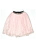 Rumi + Ryder 100% Polyester Stars Pink Skirt Size S (kids) - photo 1